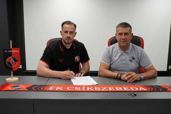 Szuperliga: bejelentette első nyári igazolásait az FK Csíkszereda