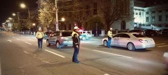 Egy nap alatt közel 500 jogosítványt vont be a rendőrség