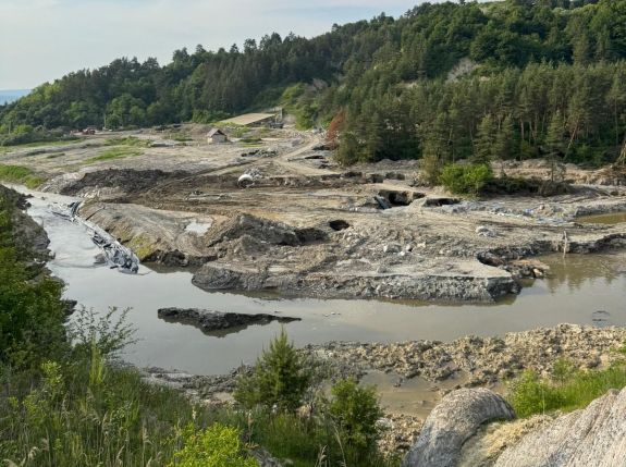 Parajd: pontos ütemterv készül, amit szigorúan számonkérnek a kivitelezőtől