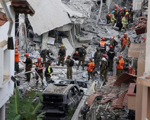 Az iráni síita muzulmánok legszentebb helyére csapott le Izrael – Globális fenyegetés az iráni atomfegyver-program?