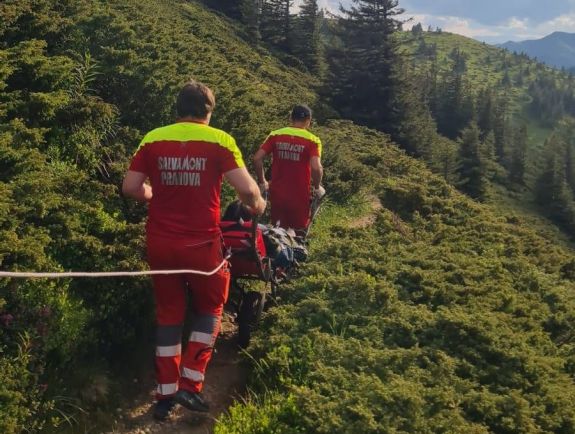 Hegyimentők: nagy turistaforgalomra számítanak ezen a nyáron a hegyekben