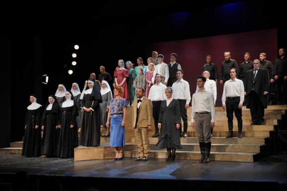 Évadot zárt a Csíki Játékszín