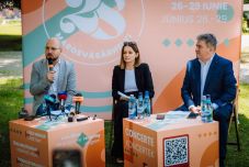 Demjén Ferenc és a Wellhello is fellép a marosvásárhelyi városnapokon