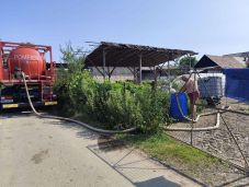 Katasztrófa: a vízszolgáltatás újraindult, de a víz csak háztartási célokra használható, ivásra nem alkalmas