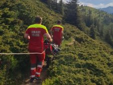 Hegyimentők: nagy turistaforgalomra számítanak ezen a nyáron a hegyekben