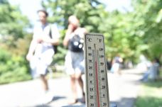 Meleg időre lehet számítani a következő két hétben