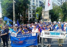 Szakszervezeti vezető Nicuşor Dannak: „A kiszivárogtatott megszorítások elfogadhatatlanok”