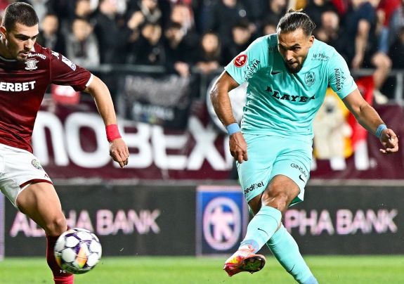 Európa-liga: a Pakssal csap össze a Kolozsvári CFR a selejtezőben