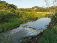 Minden eddiginél durvább sóhullámra számítanak Dicsőszentmárton térségében