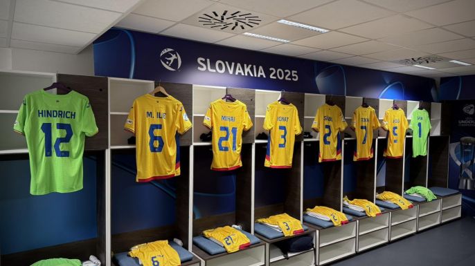 Nyeretlenül búcsúzott Románia U21-es válogatottja az Eb-n