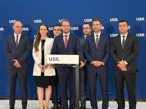 Grúzia volt elnöke is részt vesz az USR kongresszusán