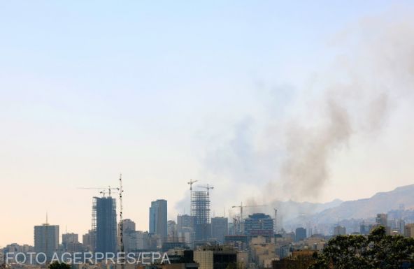 Menekülés Iránból: több mint 600 külföldi, köztük románok is, Azerbajdzsánban kerestek biztonságot