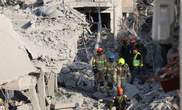 Újabb román állampolgárokat menekítettek ki Izraelből