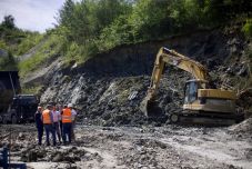 Parajd: nem oldódik tovább a mélyben a só