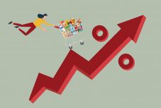 Májusban is mi vezettük az inflációs ranglistát