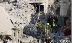 Újabb román állampolgárokat menekítettek ki Izraelből