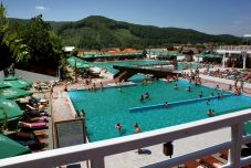 Várhatóan július elsején megnyit a parajdi strand 