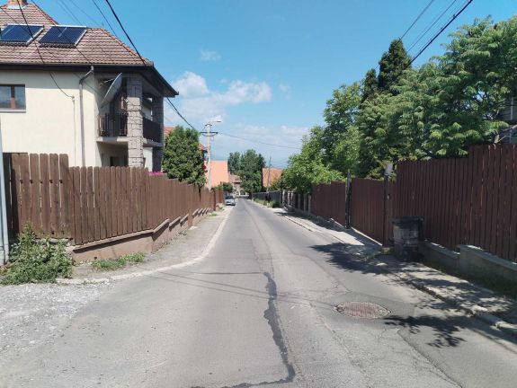Két csíkszeredai utcát újtanak fel iskolakezdésig