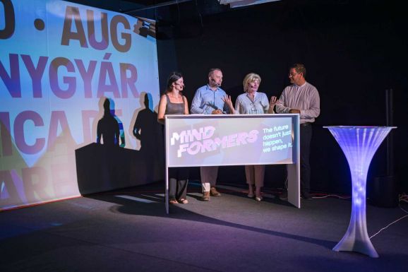 Tudás, zene és közösség Sepsiszentgyörgyön – a MindFormers jön a Tabakó után