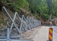 Továbbra is zárva marad az Erdélyi-szigethegység útjának egy szakasza