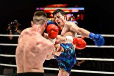 Két éve kezdett versenyezni, gyorsan junior vb-címig jutott kick-boxban a nagyváradi Kovács Levente (INTERJÚ)