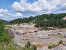 Megnyugtató eredmény: nincs jelentős felszínmozgás Parajdon
