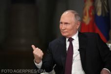 Putyin hajlandó találkozni az ukrán államfővel – a további háborús terveiről is beszélt