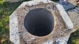 Kútba zuhant egy hároméves gyermek