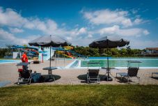 Újra régi fényében tündökölne a marosvásárhelyi Víkendtelep – Kezdődik a strandszezon