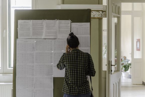 Közzétették az érettségi eredményeit, rosszabbak az eredmények tavalyhoz képest