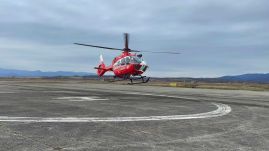 Bográcsba esett egy egyéves gyermek, súlyos égési sérülésekkel szállították kórházba