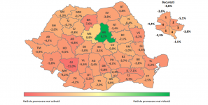 Érettségi: Hargita megye javított a legtöbbet tavalyhoz képest