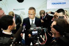 Energia: magyar-szlovák közös fellépés a Von der Leyen-Zelenszkij-javaslat ellen