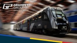 Saját fejlesztésű dízelvonatot mutatott be egy hazai cég