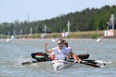 Kajak-kenu: tarolt a magyar csapat az Európa-bajnokságon