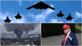 Amerika és az iráni csapda