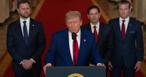 FRISSÍTVE – Az Egyesült Államok megtámadta Iránt – Irán: a támadásoknak „örök következményei lesznek”