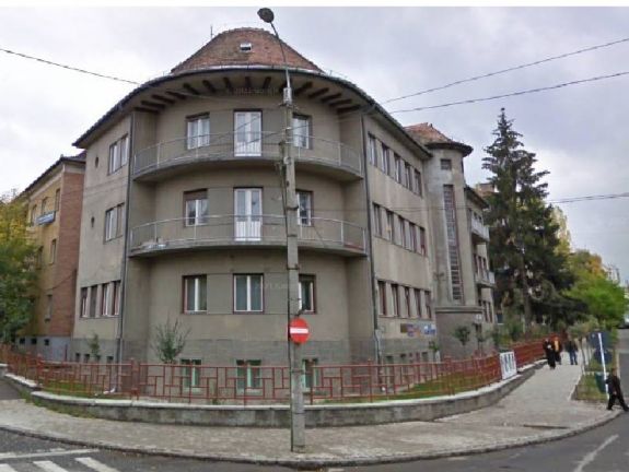 Elkezdődött az egykori csíkszeredai fogászat felújítása