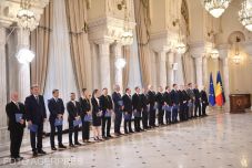 Letette az esküt a kormány