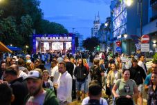 Fantasztikus hangulatú dzsesszfesztivál volt Szatmárnémetiben