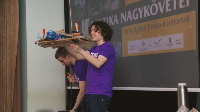 Hargita megye legjobb érettségizője: városi legenda, hogy csak különórákkal lehet jó eredményeket elérni