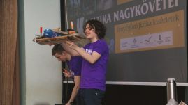 Hargita megye legjobb érettségizője: városi legenda, hogy csak különórákkal lehet jó eredményeket elérni