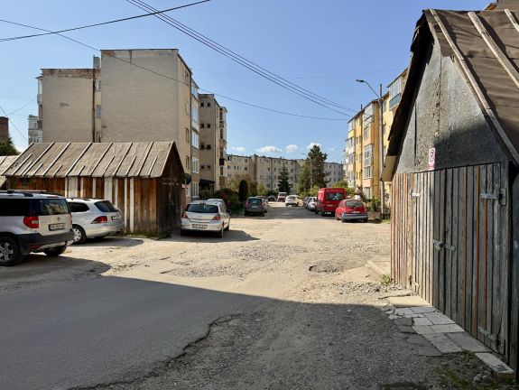 Pályázat segítségével fejlesztenék a gyergyószentmiklósi Virág-negyedet