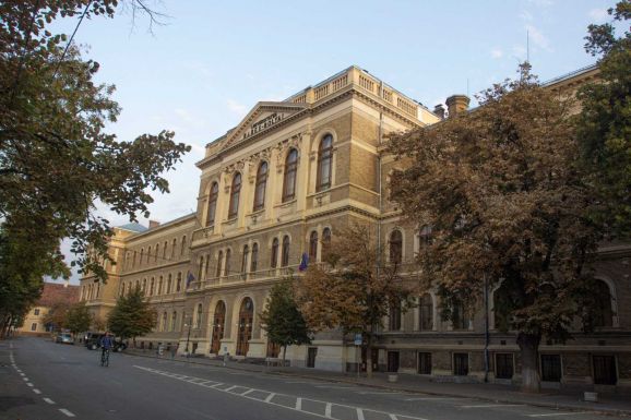 A BBTE maradt a legjobb romániai egyetem