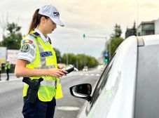 Megdöbbentő adatok Háromszékről: 21 részeg és 3 drogos sofőrt kaptak el