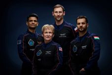 FRISSÍTVE – Kapu Tibor az űrből üzent a magyaroknak (VIDEÓ)