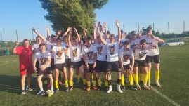 U19-es bajnok lett a Székelykocsárdi Fortuna futballcsapata