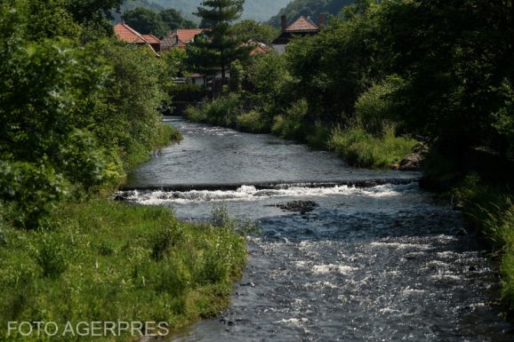 Parajdi katasztrófa: Újabb Maros megyei községben hirdettek veszélyhelyzetet