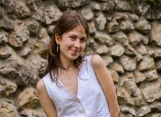 Nemcsak tanult, hanem alkotott és segített – Szabó Adrienn Háromszék legjobb érettségizője