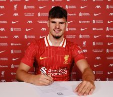 Hivatalos: Kerkez Milos a Liverpoolnál folytatja